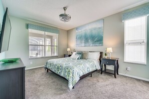 House (Multiple Bedrooms) | Interior