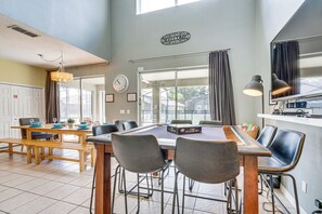 獨棟房屋 (Multiple Bedrooms) | 住宿內部