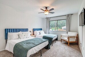 Talo (3 Bedrooms) | Sisätilat