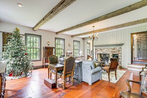 獨棟房屋 (4 Bedrooms) | 住宿內部