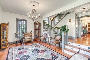 獨棟房屋 (4 Bedrooms) | 住宿內部