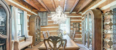 Hus (4 Bedrooms) | Interiör