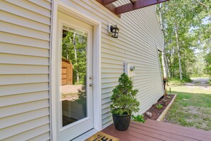 House (4 Bedrooms) | Interior - Northern Michigan Hideaway w/ Hot Tub & Fire Pit! (Elmira)