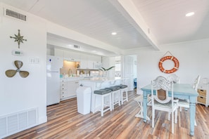 Maison (2 Bedrooms) | Intérieur