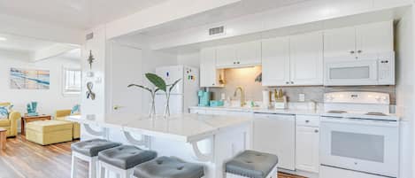 Maison (2 Bedrooms) | Intérieur