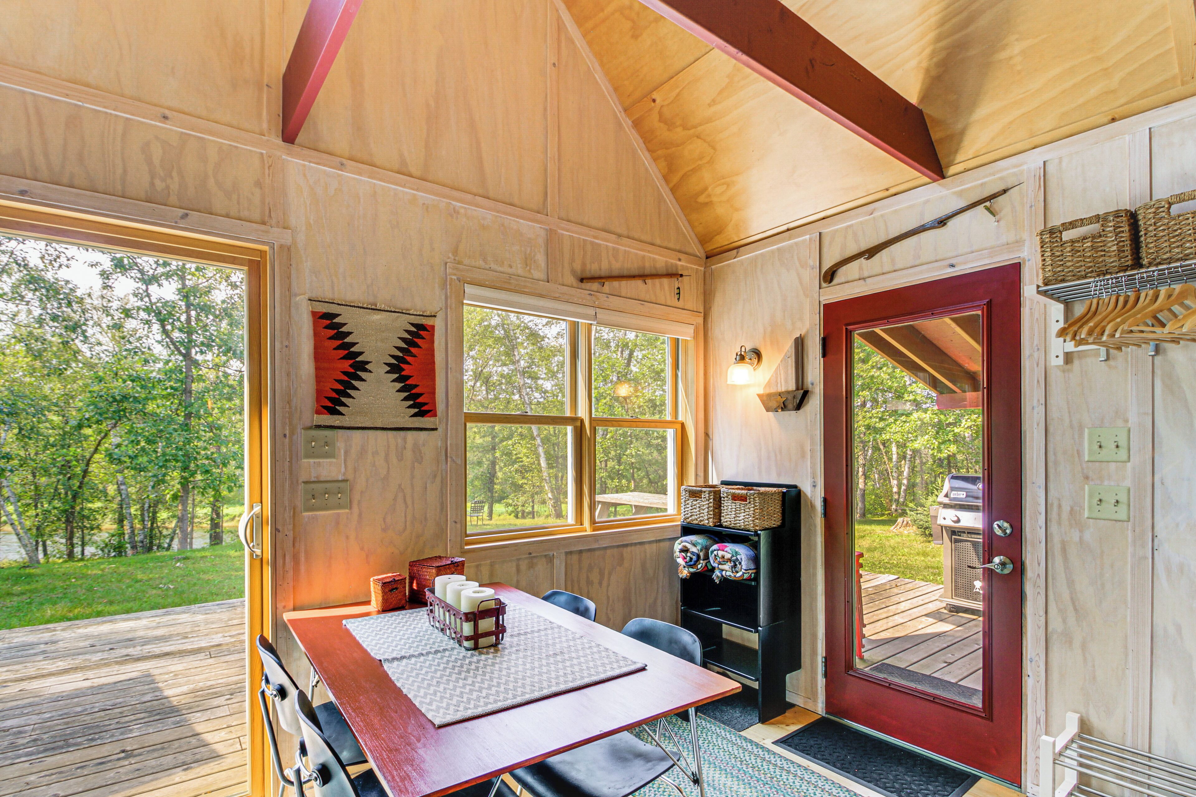 獨棟房屋 (1 Bedroom) | 住宿內部