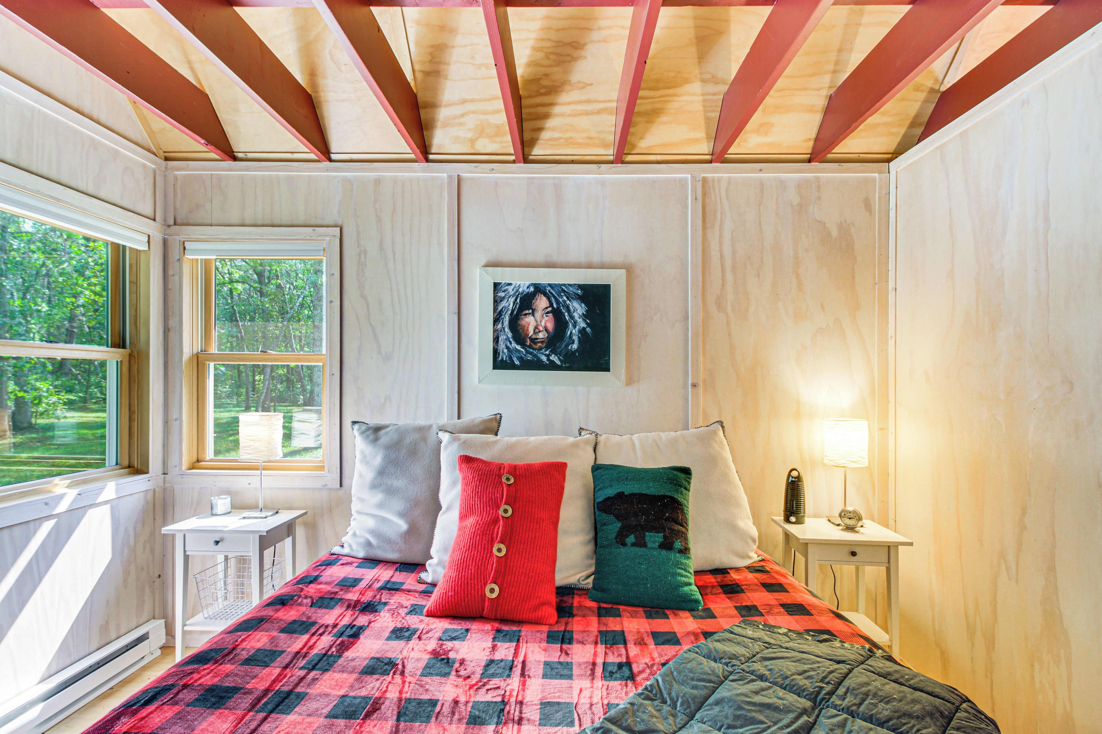 Maison (1 Bedroom) | Intérieur