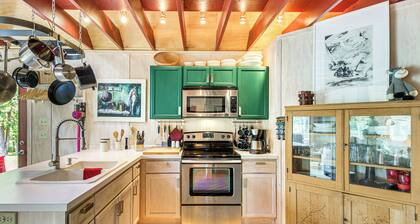 Riverside Retreat in Crosby: Pet Friendly!