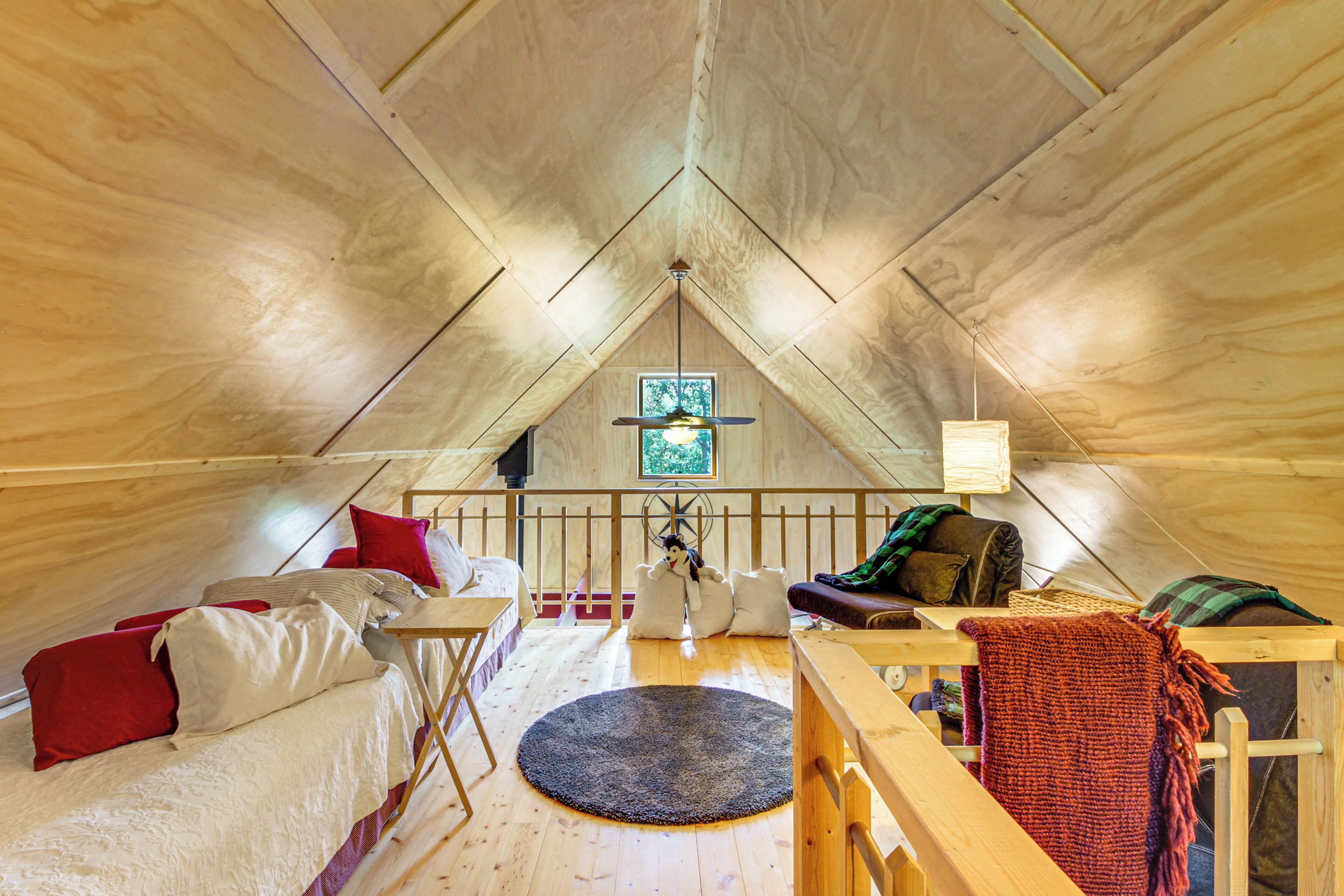 House (1 Bedroom) | Interior