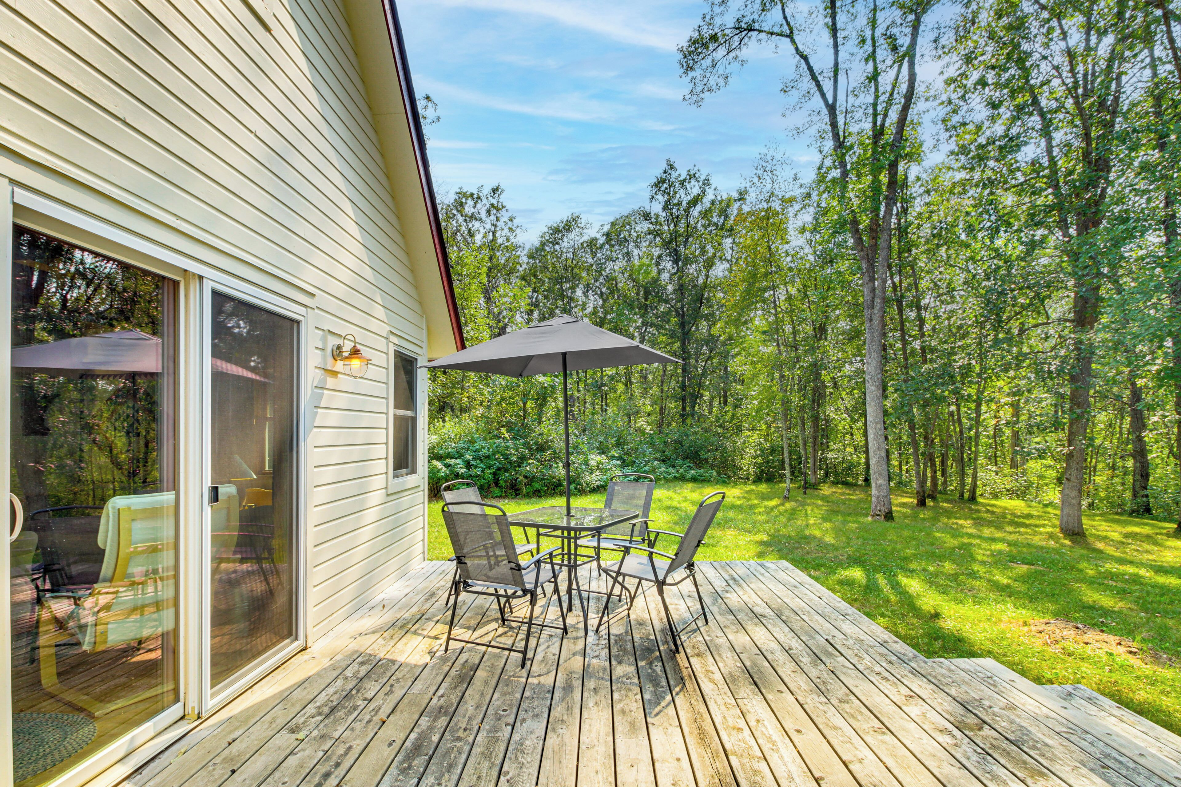 House (1 Bedroom) | Interior