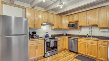 Lägenhet (2 Bedrooms) | Interiör