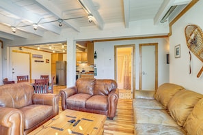 Huoneisto (2 Bedrooms) | Sisätilat