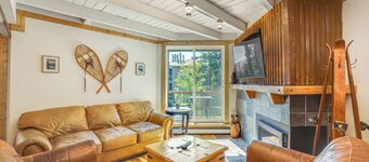 Mtn-view Condo w/ Community Perks in Silverthorne
