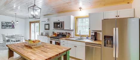 المنشأة من الداخل