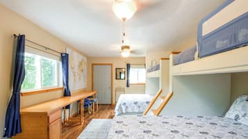 Maison (4 Bedrooms) | Intérieur