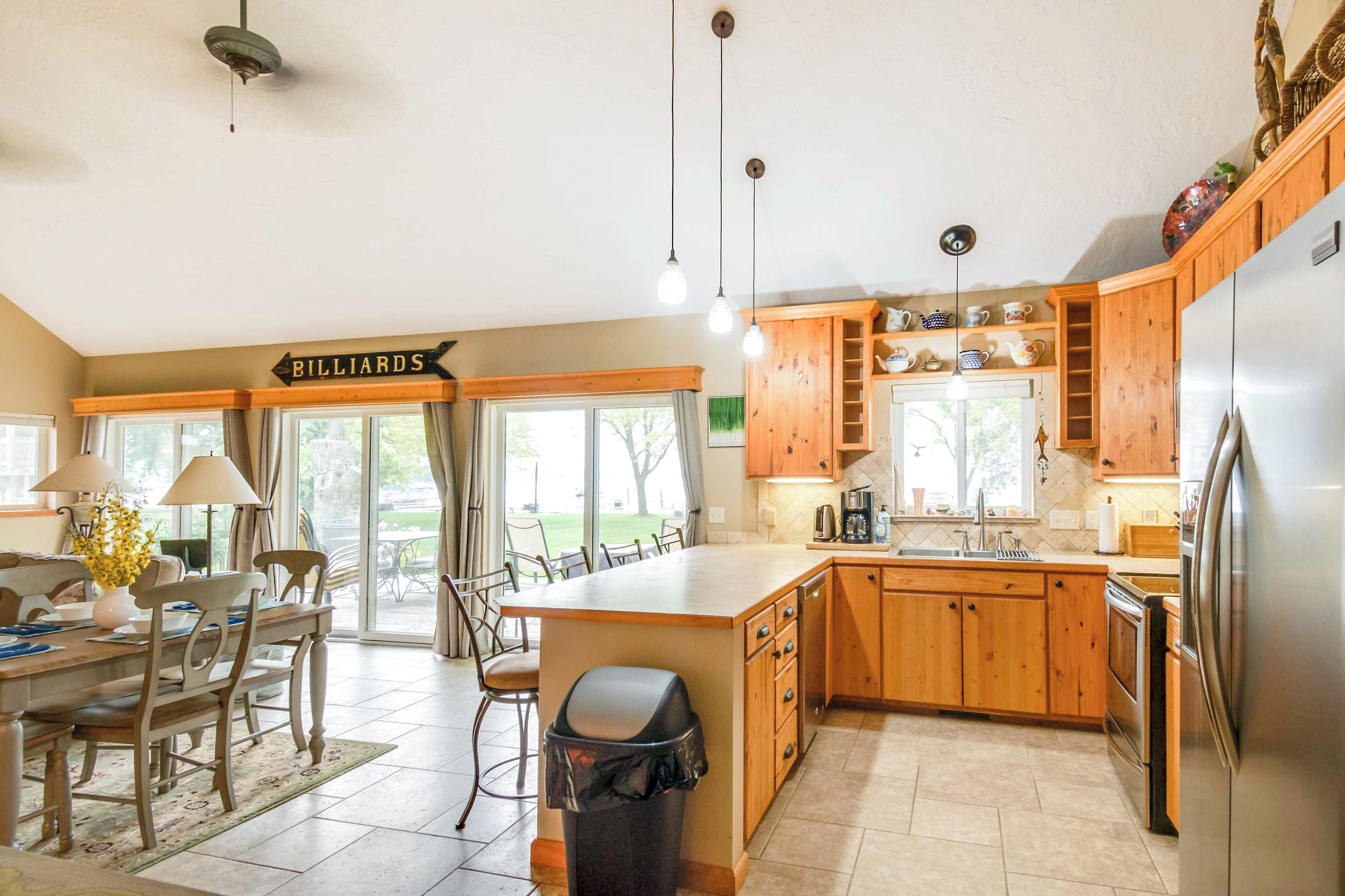 獨棟房屋 (4 Bedrooms) | 住宿內部