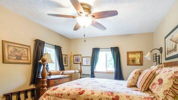 Ferienhaus (4 Bedrooms) | Innenbereich