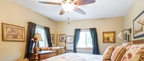 Casa (4 Bedrooms) | Parte interna