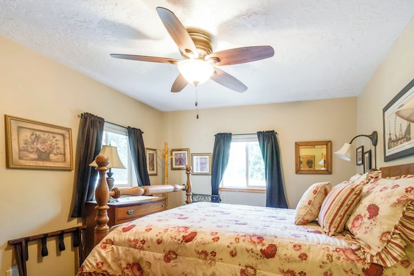 独立别墅 (4 Bedrooms) | 住宿内部