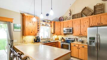 Ferienhaus (4 Bedrooms) | Innenbereich