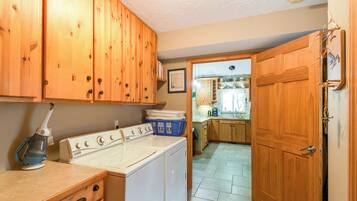 Ferienhaus (4 Bedrooms) | Innenbereich