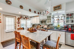 Ferienhaus (2 Bedrooms) | Innenbereich