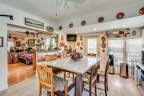 Hus (2 Bedrooms) | Innvendig