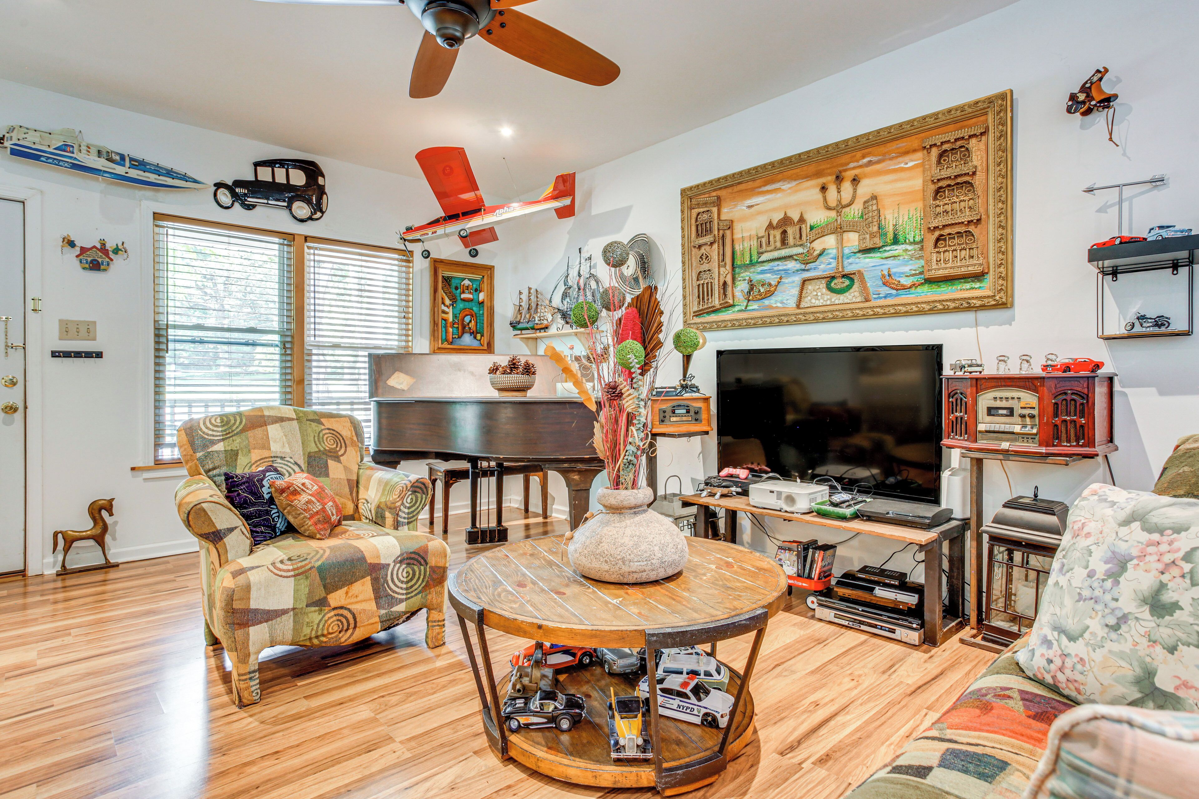 Maison (2 Bedrooms) | Intérieur