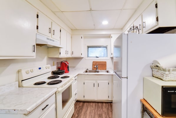 Apartment (2 Bedrooms) | Interior