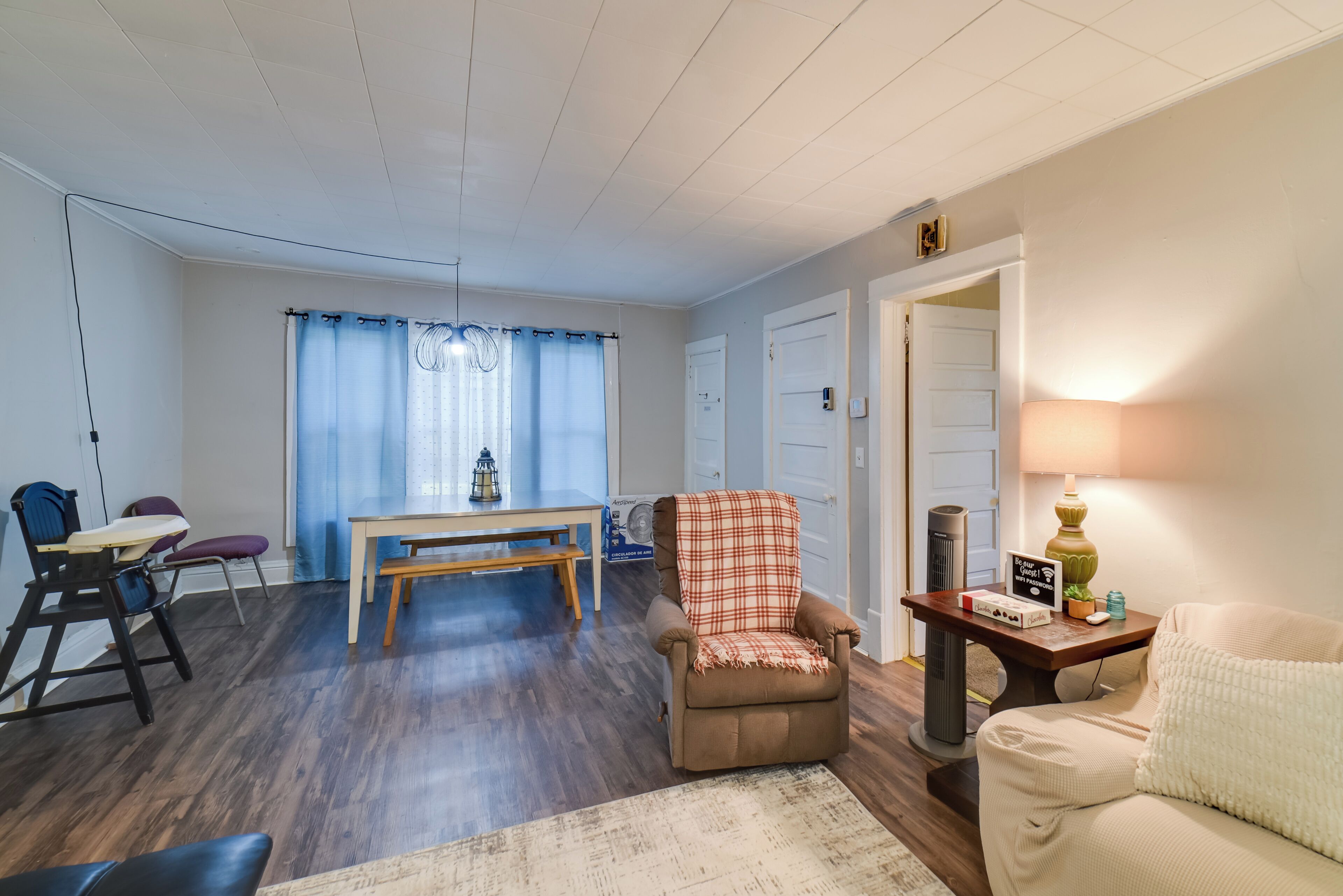 Huoneisto (2 Bedrooms) | Sisätilat