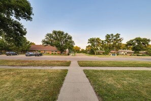 Apartment (2 Bedrooms) | Interior - South Dakota Hideaway: Walk to Dtwn Redfield (Redfield)