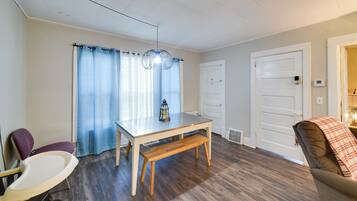 Căn hộ (2 Bedrooms) | Nội thất