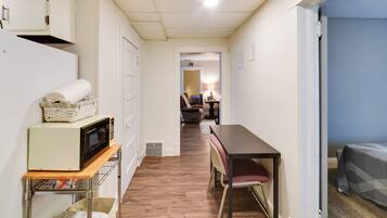 Căn hộ (2 Bedrooms) | Nội thất