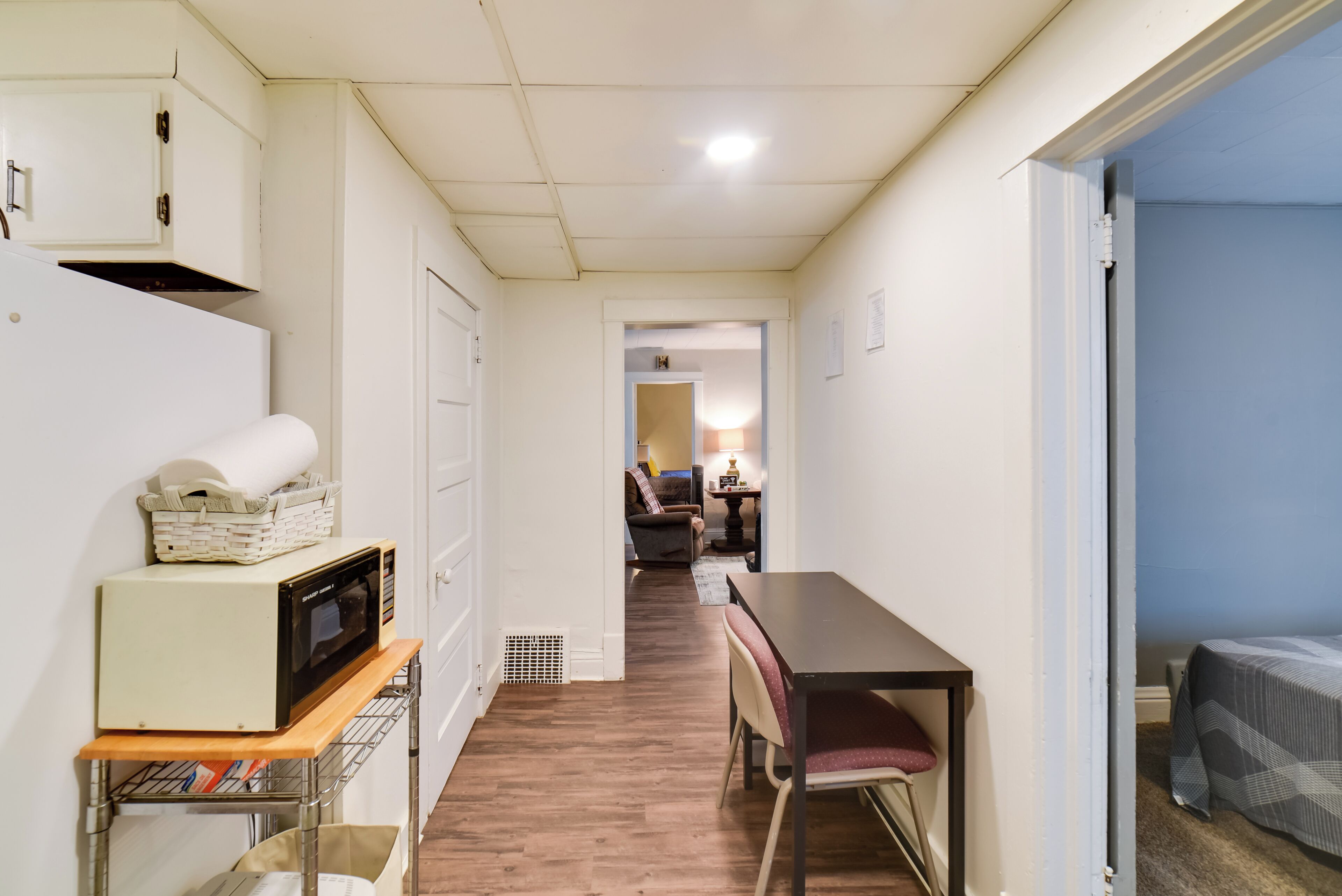 Huoneisto (2 Bedrooms) | Sisätilat