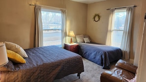 Apartment (2 Bedrooms) | Interior - South Dakota Hideaway: Walk to Dtwn Redfield (Redfield)