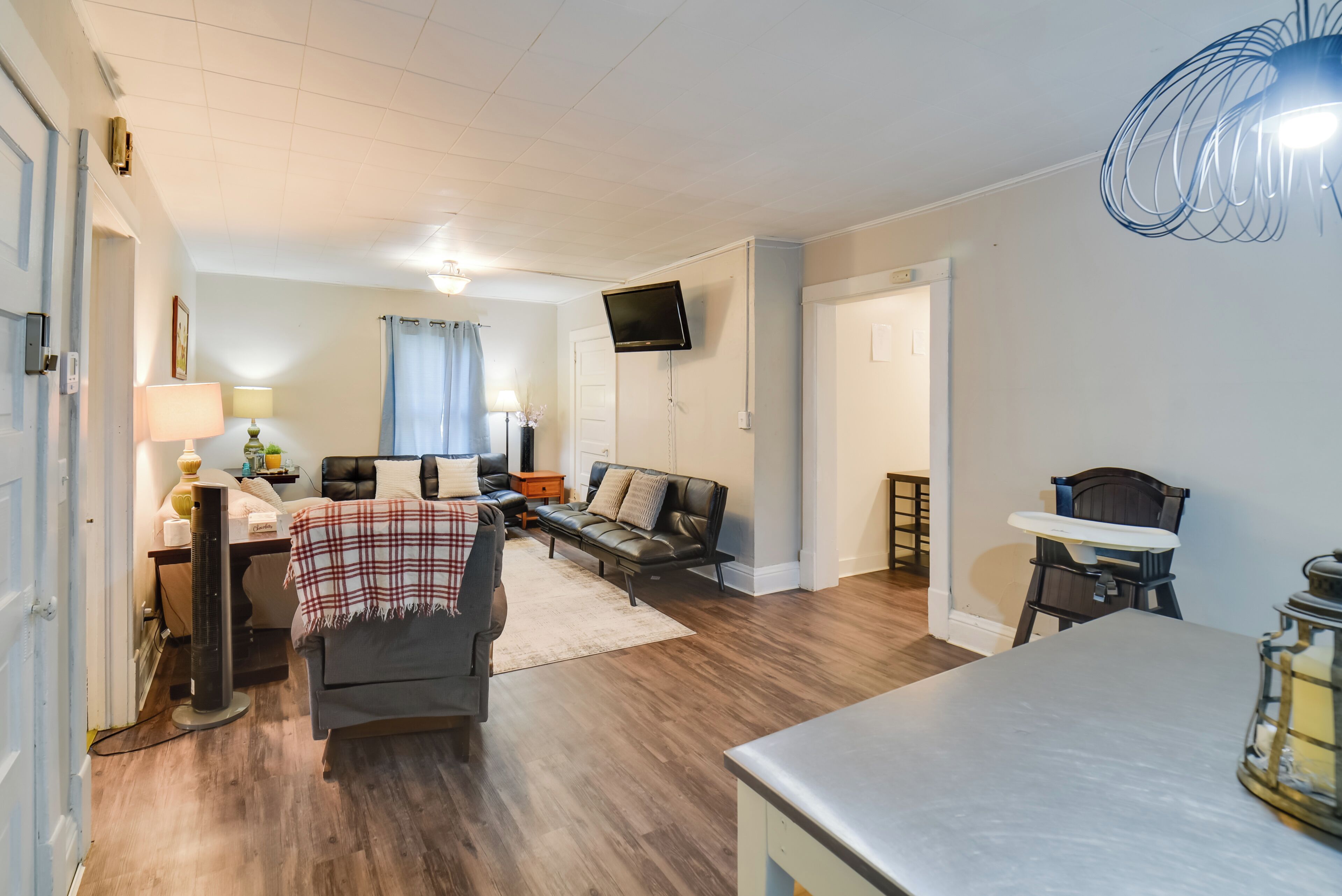 Leilighet (2 Bedrooms) | Innvendig