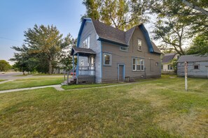 Apartment (2 Bedrooms) | Interior - South Dakota Hideaway: Walk to Dtwn Redfield (Redfield)