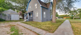 South Dakota Hideaway: Walk to Dtwn Redfield