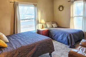 Apartment (2 Bedrooms) | Interior - South Dakota Hideaway: Walk to Dtwn Redfield (Redfield)