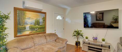 Ferienhaus (2 Bedrooms) | Fassade der Unterkunft