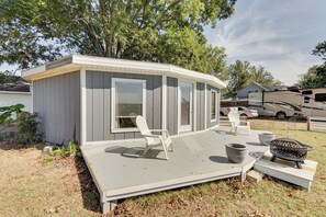 Lägenhet (0 Bedroom) | Boendets fasad