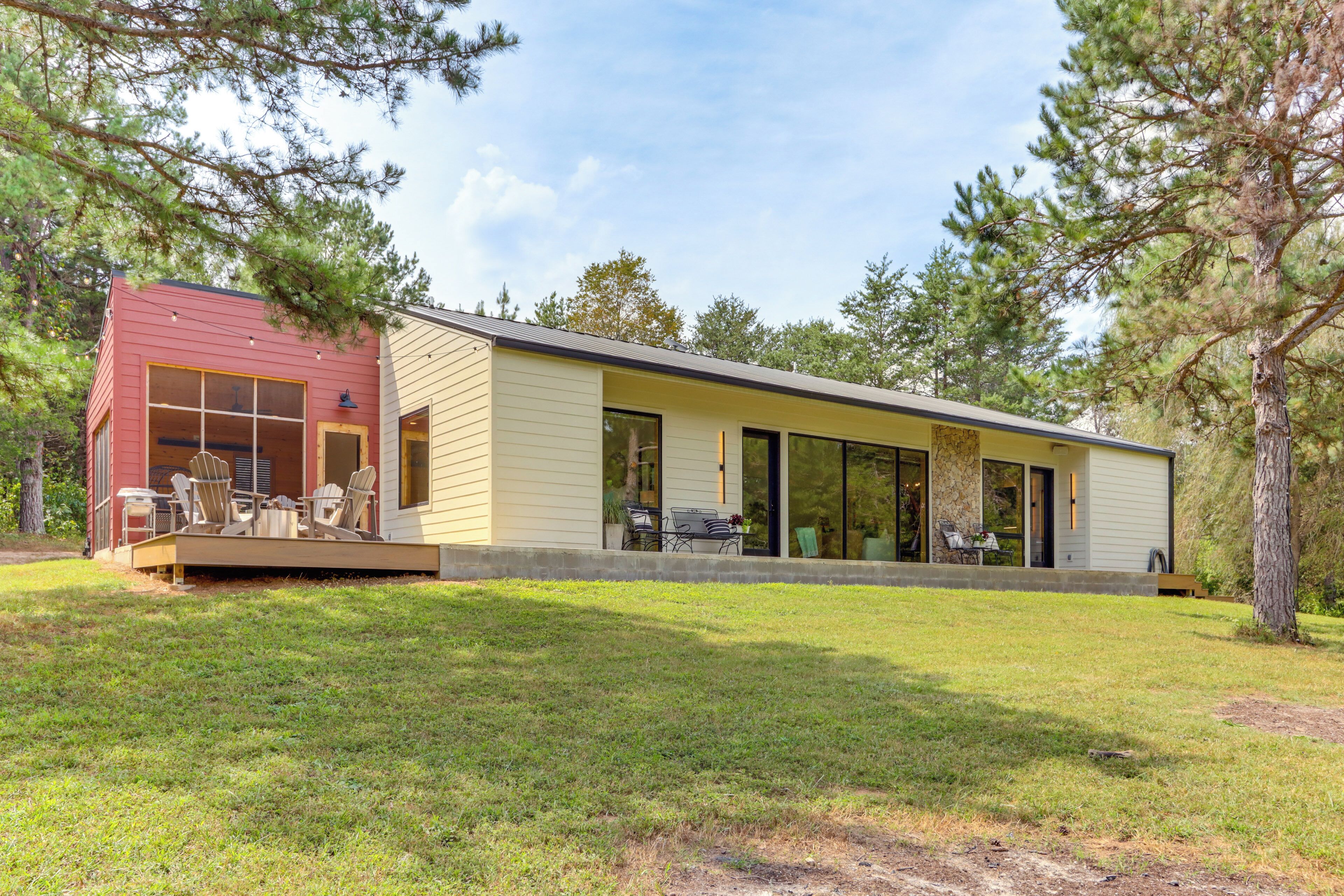 獨棟房屋 (2 Bedrooms) | 住宿內部