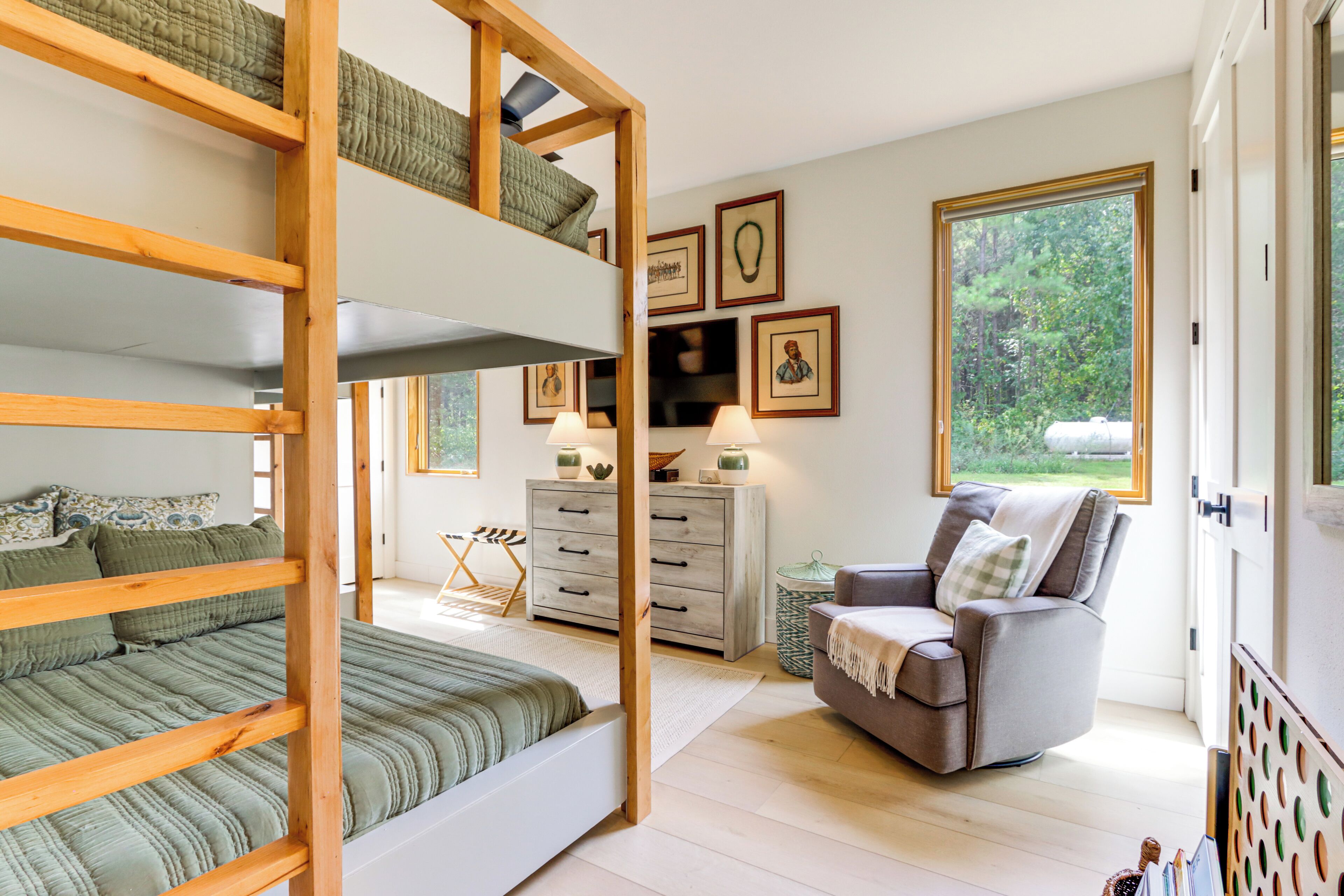 House (2 Bedrooms) | Interior