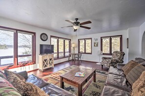 บ้านพัก (3 Bedrooms) | ภายใน