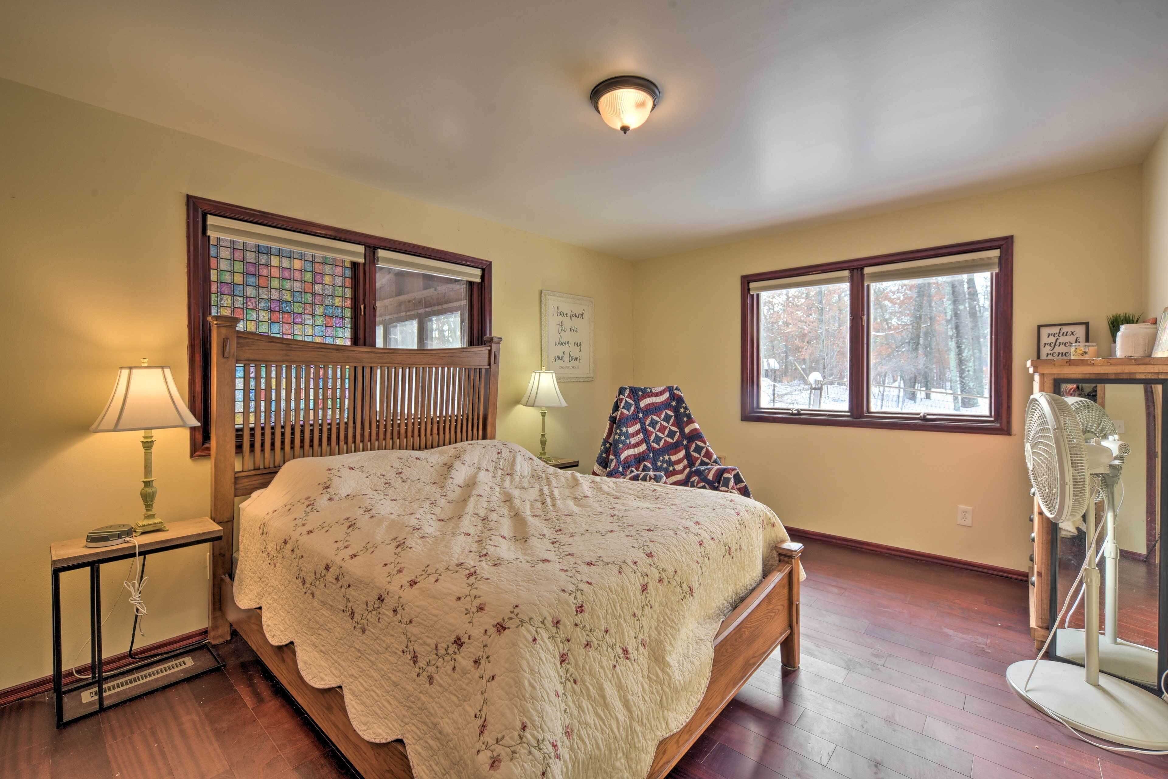 House (3 Bedrooms) | Bahagian dalam