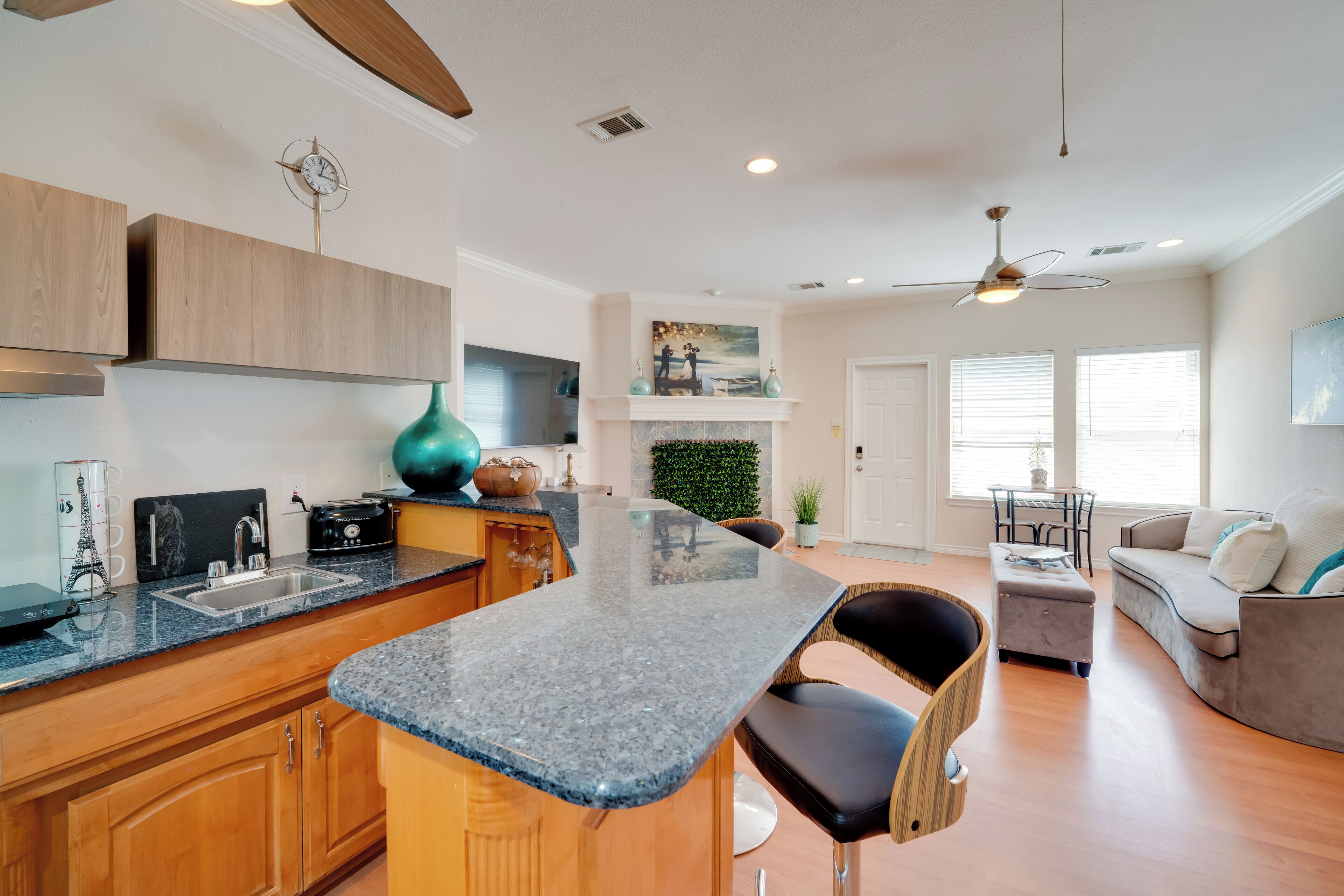 Apartment (3 Bedrooms) | Interior