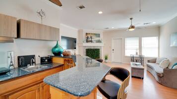 Apartment (3 Bedrooms) | Interior