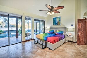 House (3 Bedrooms) | Interior - Riverfront Deland Home w/ Pool, Near Daytona! (Paisley)
