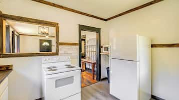 Cottage (2 Bedrooms) | Bahagian dalam