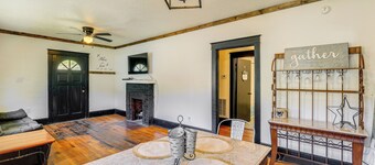 Williamson Cottage ~ 2 Mi to Town + Trails!